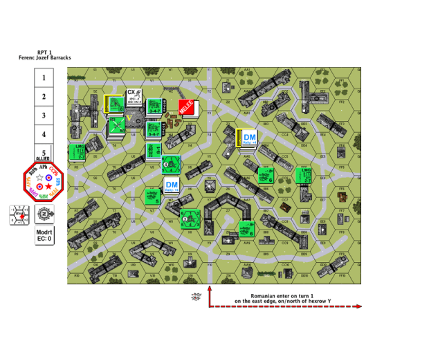 T5 Hungarian End Game