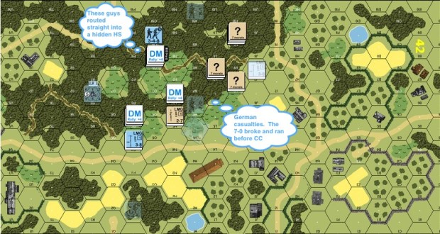 SP7 Allied Turn 3  RtPh Cutting Rout-proc