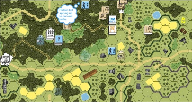 SP7 Axis Turn 4 MPh Leader appear cut rout-proc