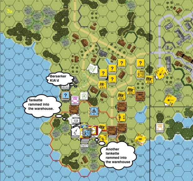 AP54-JT3a tanks went in on both sides-proc