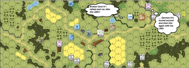 BT6a - shot back snakes-proc