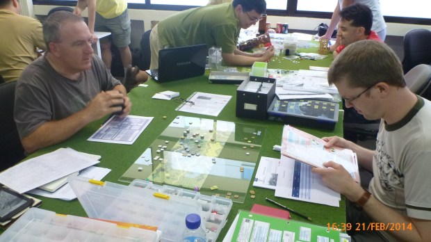 Ian Percy & Maik Brinkmann