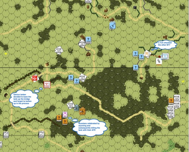 001 Turn 3 German Idiot Move ATR-proc