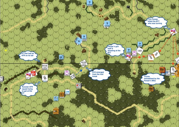 008 Turn 5 Russian DFPh Truck immo-proc