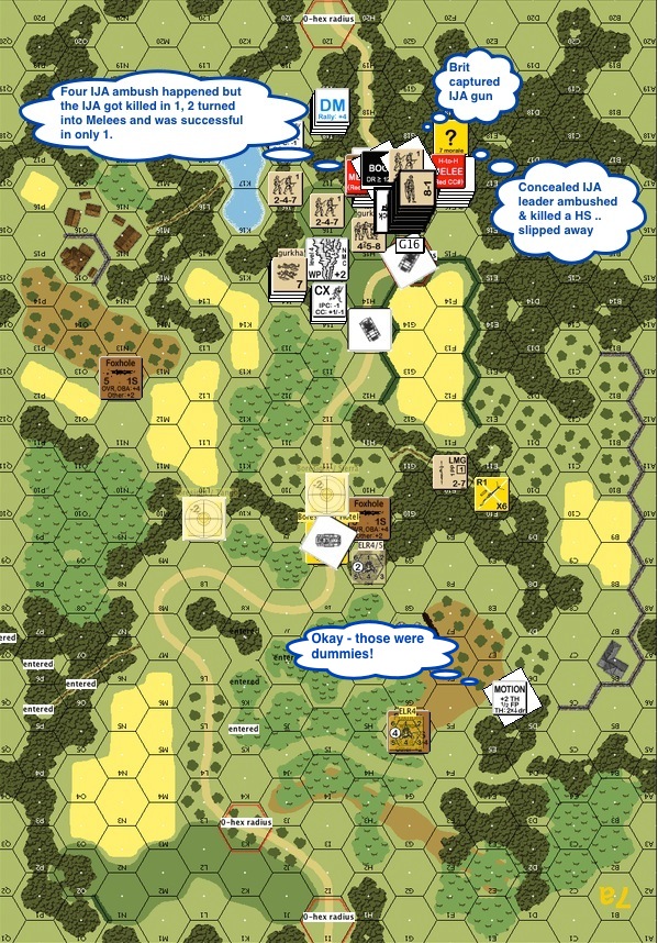 011 AP90 BT5 CC 2 Melees Big stack on Roadblock-proc