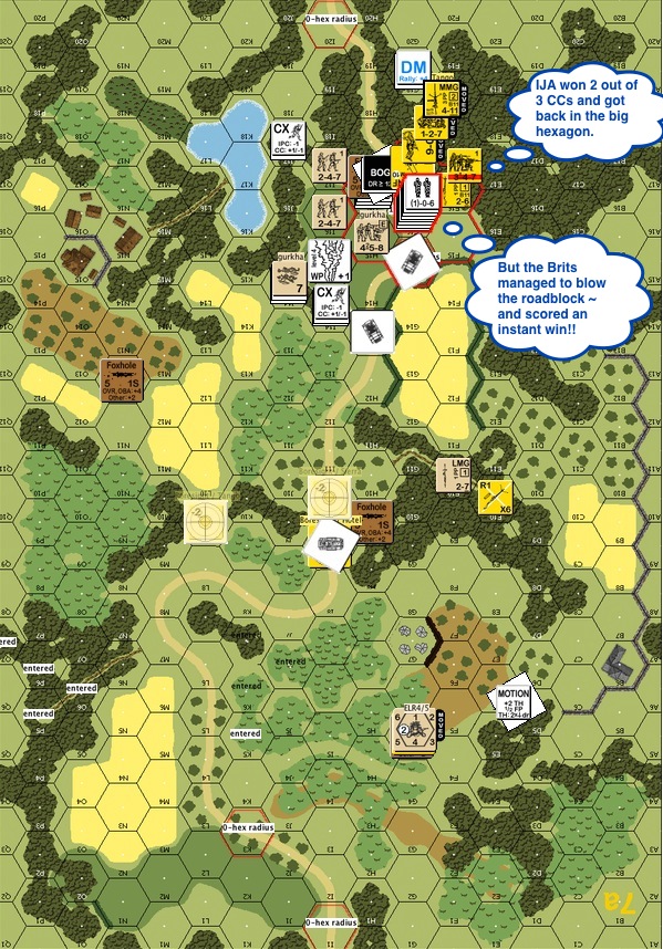 013 AP90 JT5 -9 Roadblock Clear mod-proc