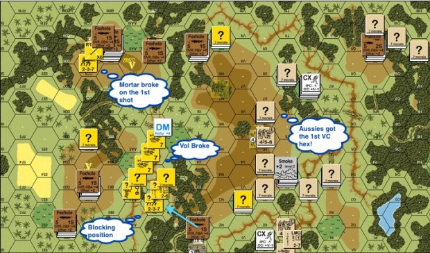 J116 - T2 IJA - End Vol Breaks-proc