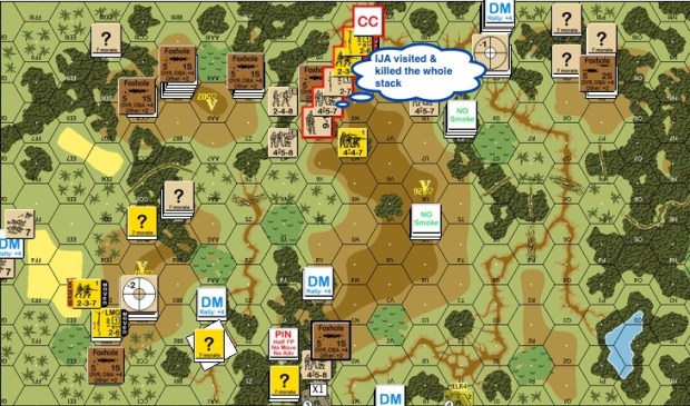 J116 - T5 IJA CC Entire Stack killed-proc