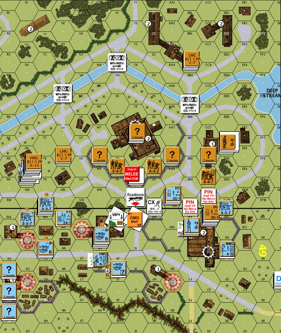 DB081 KMT2 End CVP 4-proc