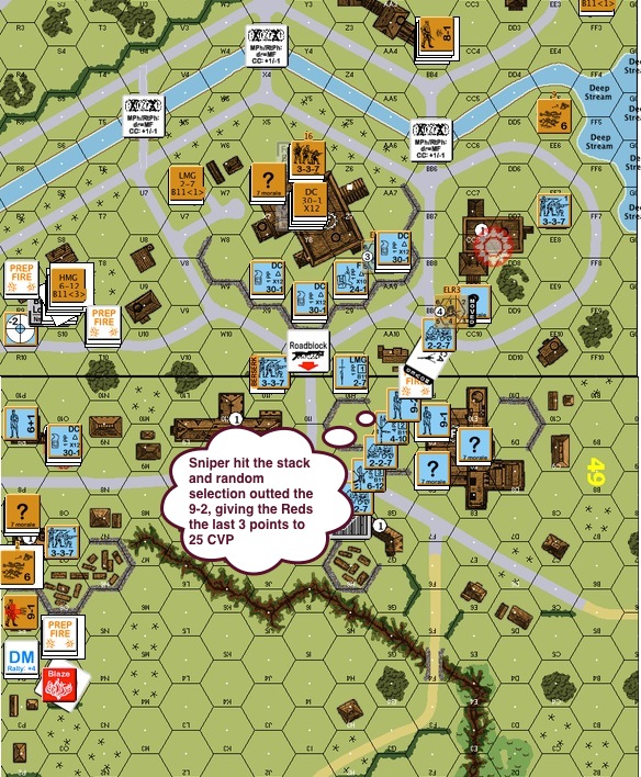 DB081 - T4 GMT01 Sniper 9-2, CVP26 Bldg 7-proc