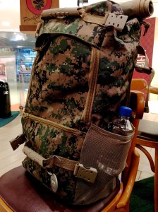 Gin Drinkers Revenge 2014