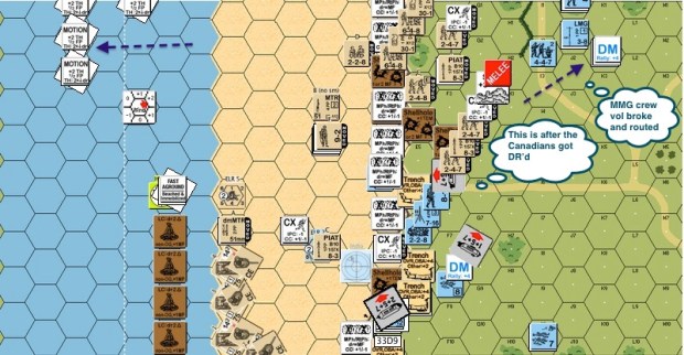 A079 - 05 Brit - Melee Brit CR Xray view-proc