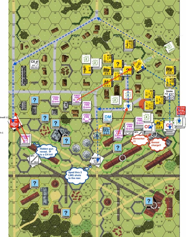 IJA Turn 3 04 End of MPh w: FL-proc
