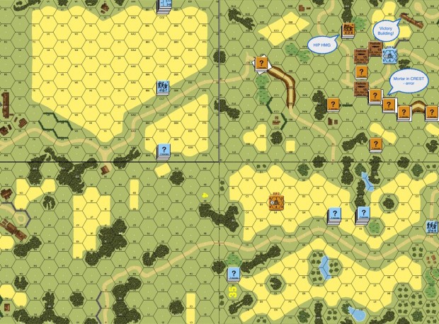 ESG6 GT1 - start-proc