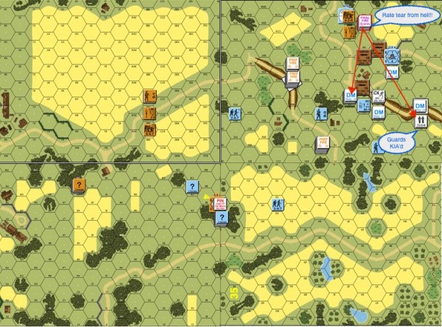 ESG6 GT3 - DFPh - Hell Rate - KIA 2 broke others .. Prisoners Rearm-proc