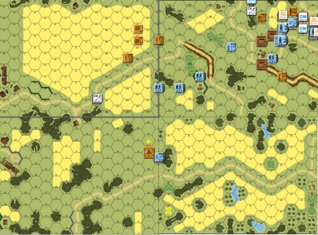 ESG6 GT5 - Adv F - Snakeyes finally got the conscripts-proc