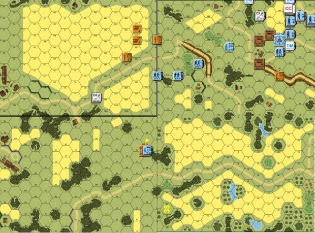 ESG6 GT5 - CC - 6 to 1 Wound-Killed Commissar-proc