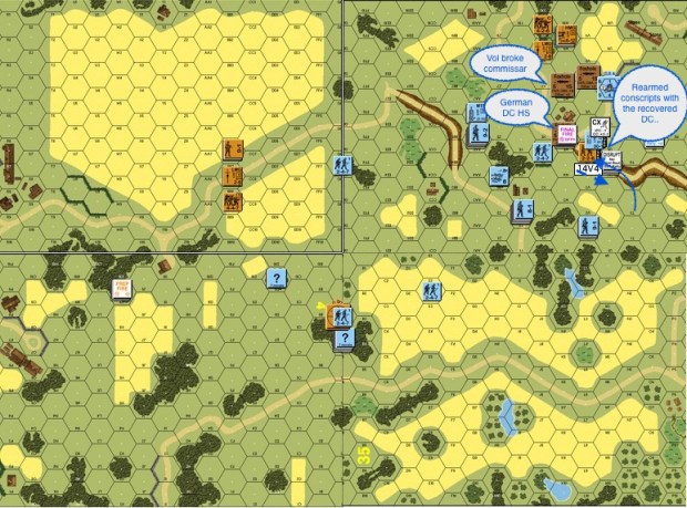 ESG6 RT3 - MPh - Conscript rush in w: DC-proc