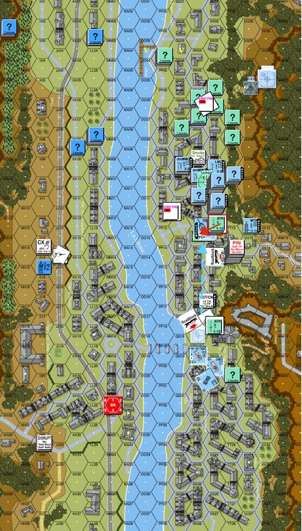 Chasseurs - T5 Germans - B Tank fired but HIP ATR appears-proc