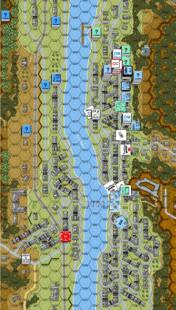 Chasseurs - T6 German - Last-proc