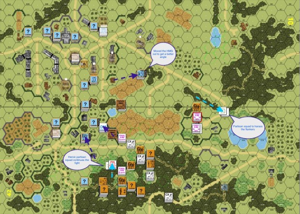 PP08 P4 001 - After MPh - getting out of the forest - HMG moves right Notes-proc