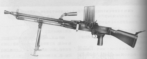 Chinese People's Volunteer Army Machine Guns – Advanced Squad