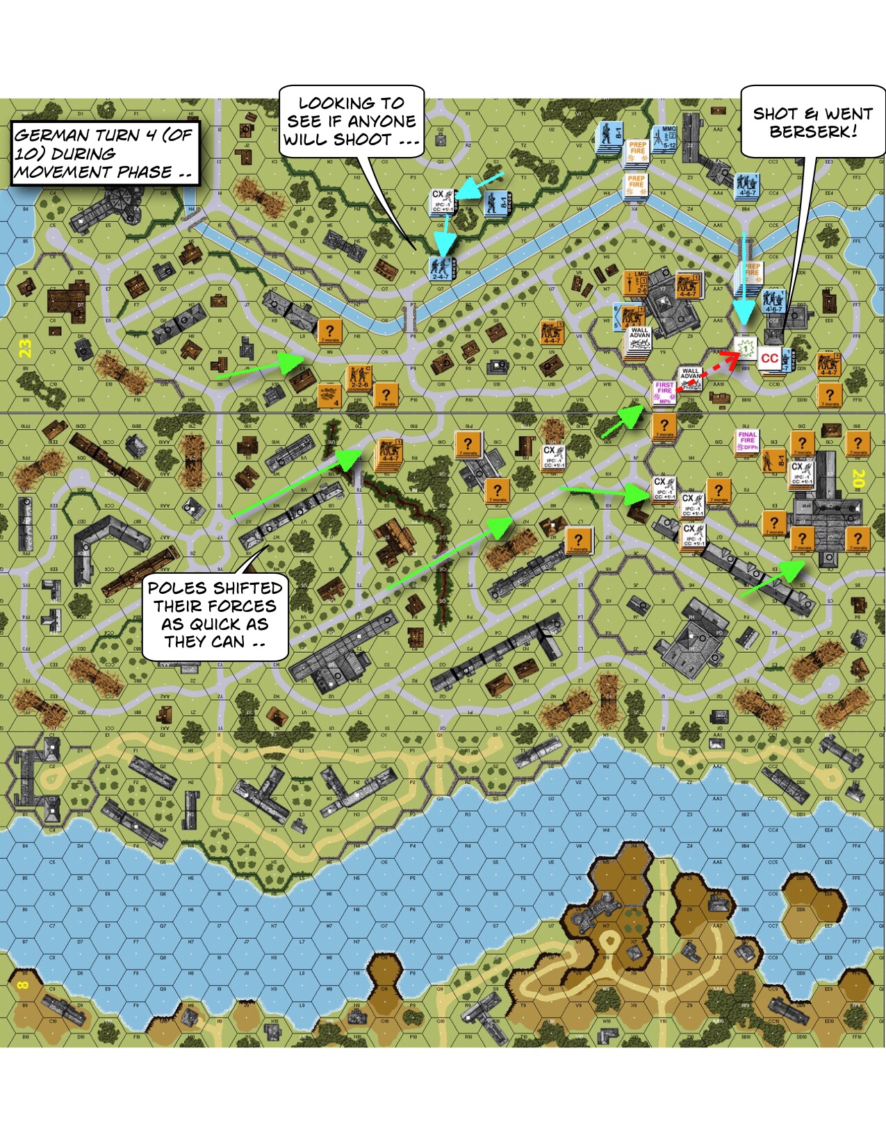 ASL AAR After Action Report