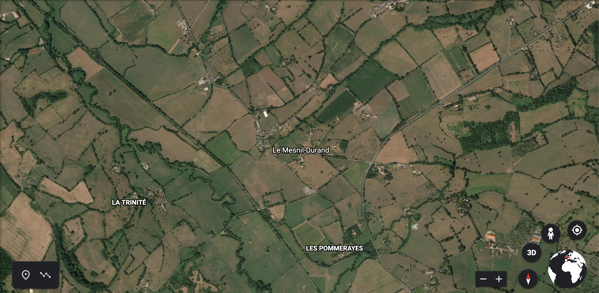 Le Mesnil-Durand, France