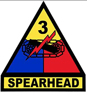 US 3rd Armored Division
