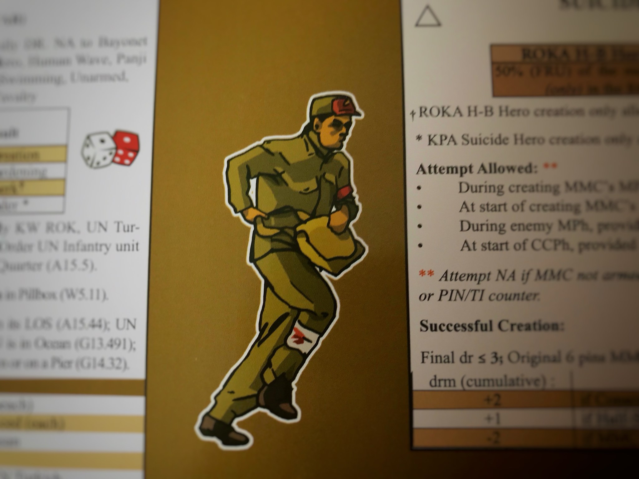LFT Rat Pocket Charts 3rd Edition Advanced Squad Leader AAR Blog
