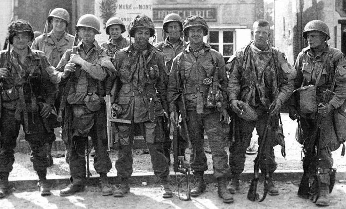 506th PIR Easy Company