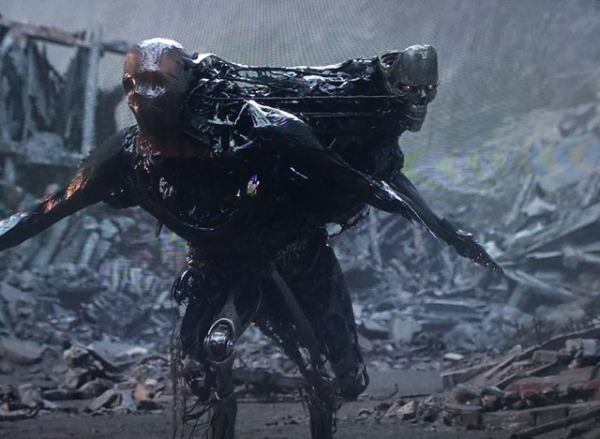 Terminator Dark Fate