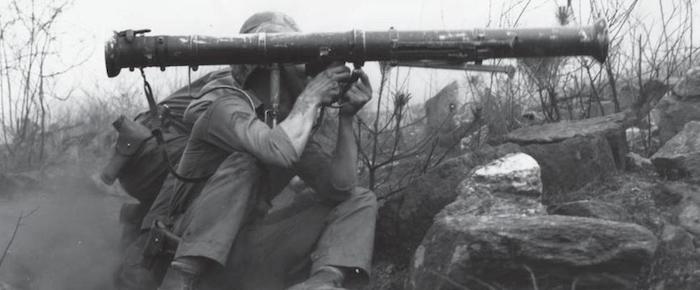 M20 3.5 Rocket Launcher