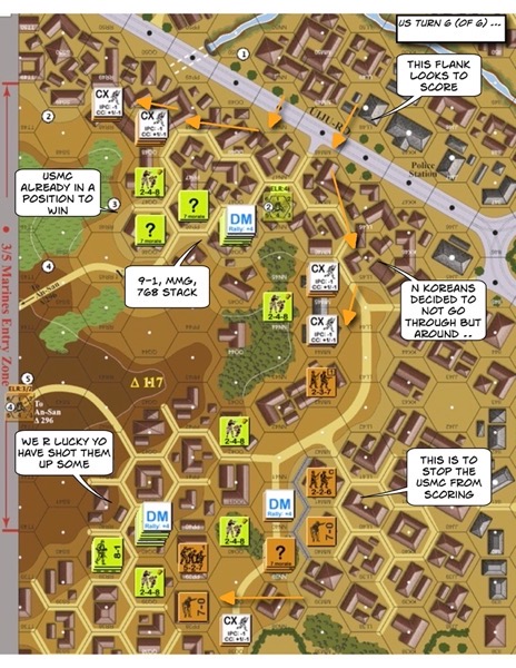 BoF2 Polish Requiem After Action Report (AAR) Advanced Squad Leader scenario 