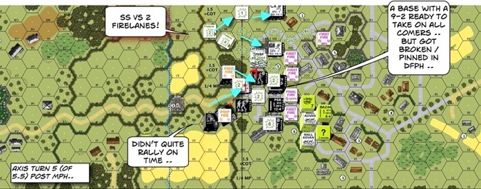 BFP23 Prelim to Death Night After Action Report (AAR) Advanced Squad Leader scenario.jpg BFP23 Prelim to Death Night After Action Report (AAR) Advanced Squad Leader scenario