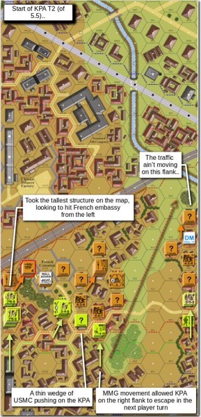 FT S10 Liberté Call After Action Report (AAR) Advanced Squad Leader scenario