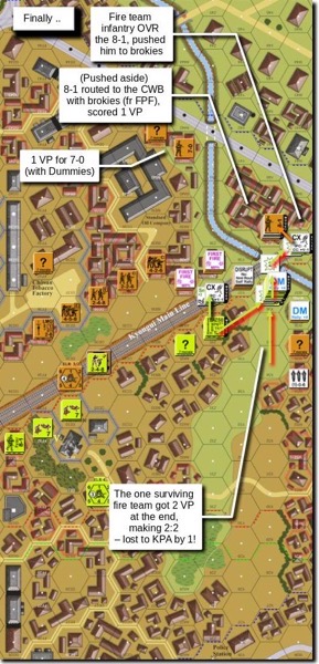 FT S10 Liberté Call After Action Report (AAR) Advanced Squad Leader scenario