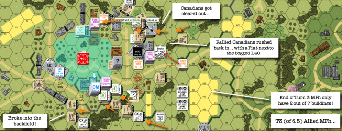 BoF8 Sting of the Italian Hornet - Advanced Squad Leader AAR