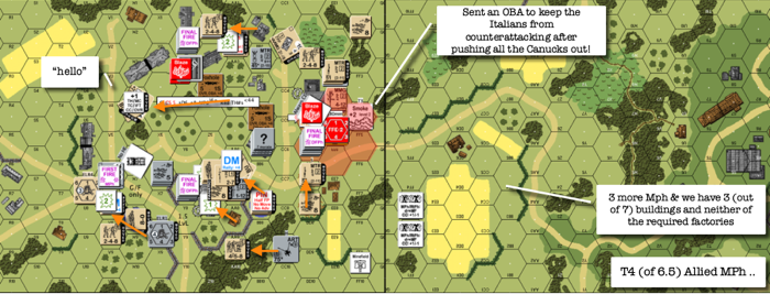 BoF8 Sting of the Italian Hornet - Advanced Squad Leader AAR