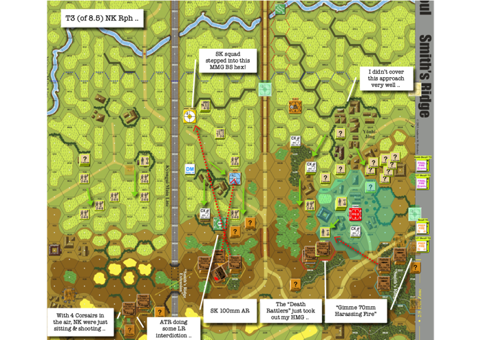 FT SmR1 Mired After Action Report (AAR) Advanced Squad Leader scenario