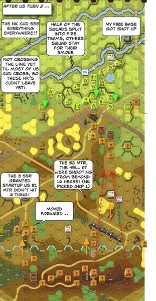 Advanced Squad Leader ASL AAR SmR02 Fenton's Foe