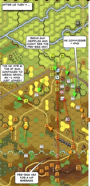 FT SmR1 Fenton's Foe After Action Report (AAR) Advanced Squad Leader scenario