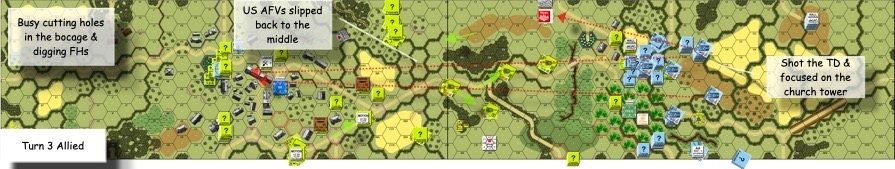 BFP25 From Villebaudon to Valhalla After Action Report (AAR) Advanced Squad Leader scenario.jpg BFP25 From Villebaudon to Valhalla After Action Report (AAR) Advanced Squad Leader scenario