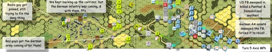 BFP25 From Villebaudon to Valhalla After Action Report (AAR) Advanced Squad Leader scenario.jpg BFP25 From Villebaudon to Valhalla After Action Report (AAR) Advanced Squad Leader scenario