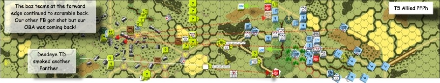BFP25 From Villebaudon to Valhalla After Action Report (AAR) Advanced Squad Leader scenario.jpg BFP25 From Villebaudon to Valhalla After Action Report (AAR) Advanced Squad Leader scenario