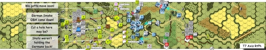 BFP25 From Villebaudon to Valhalla After Action Report (AAR) Advanced Squad Leader scenario.jpg BFP25 From Villebaudon to Valhalla After Action Report (AAR) Advanced Squad Leader scenario