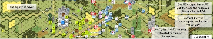 BFP25 From Villebaudon to Valhalla After Action Report (AAR) Advanced Squad Leader scenario.jpg BFP25 From Villebaudon to Valhalla After Action Report (AAR) Advanced Squad Leader scenario