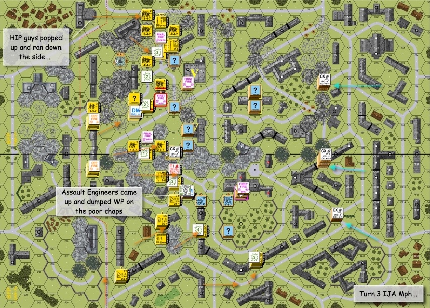 ITR9 Asia's Stalingrad After Action Report (AAR) Advanced Squad Leader scenario.jpg 3X ITR9 Asia's Stalingrad After Action Report (AAR) Advanced Squad Leader scenario