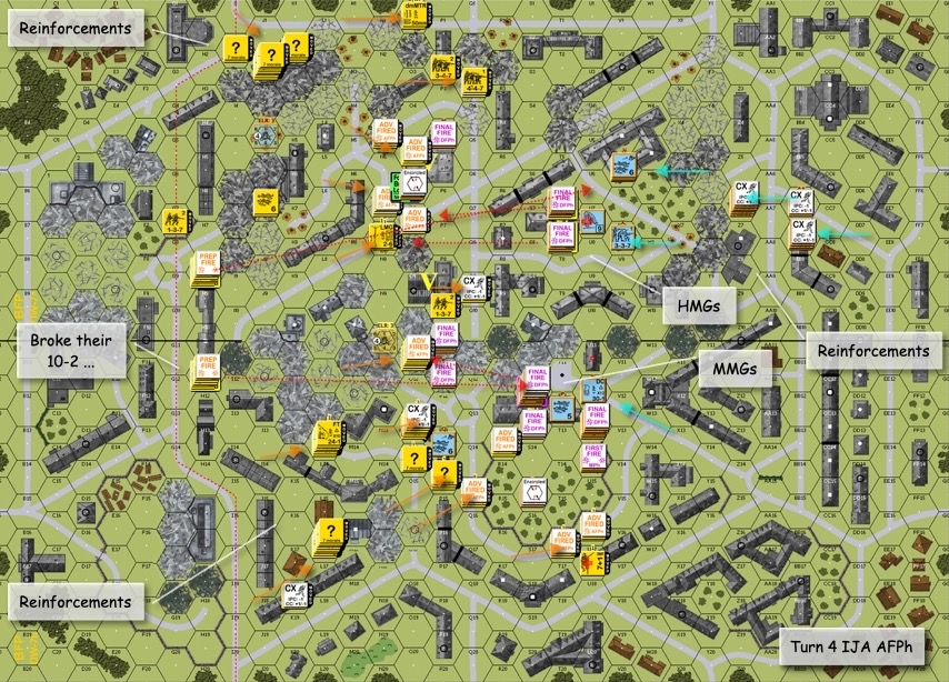 ITR9 Asia's Stalingrad After Action Report (AAR) Advanced Squad Leader scenario.jpg ITR9 Asia's Stalingrad After Action Report (AAR) Advanced Squad Leader scenario