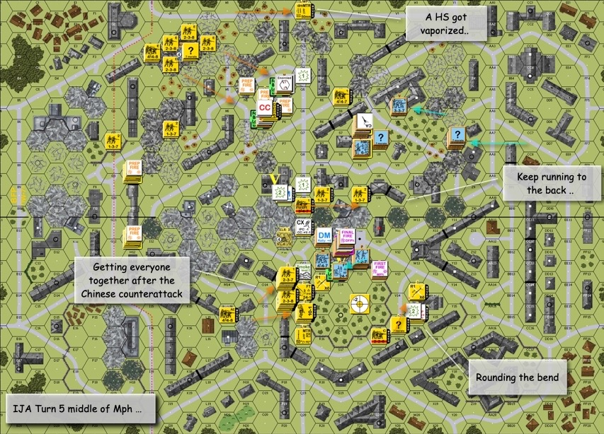 ITR9 Asia's Stalingrad After Action Report (AAR) Advanced Squad Leader scenario.jpg ITR9 Asia's Stalingrad After Action Report (AAR) Advanced Squad Leader scenario